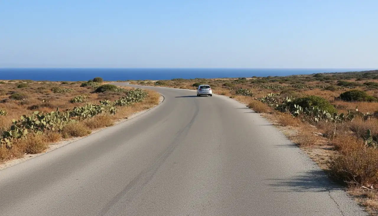 Pissouri car hire